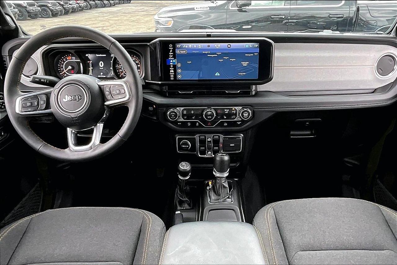 2024 Jeep Wrangler Sahara V6 | Heated Seats | Alpine | NAV | 4X4 Photo