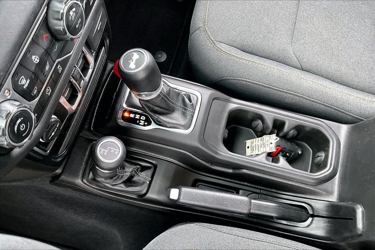 2024 Jeep Wrangler Sahara V6 | Heated Seats | Alpine | NAV | 4X4 Photo