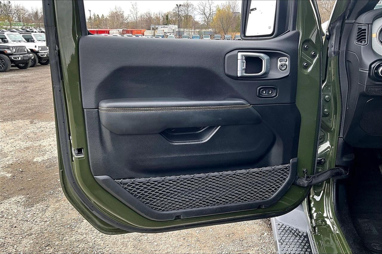 2024 Jeep Wrangler Sahara V6 | Heated Seats | Alpine | NAV | 4X4 Photo