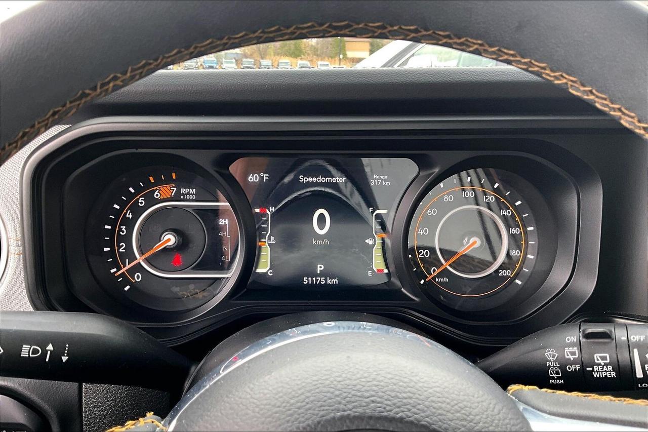 2024 Jeep Wrangler Sahara V6 | Heated Seats | Alpine | NAV | 4X4 Photo