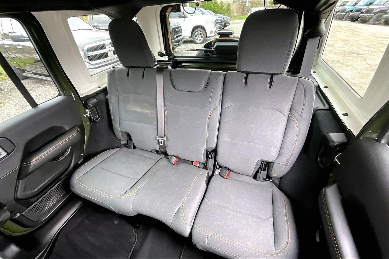 2024 Jeep Wrangler Sahara V6 | Heated Seats | Alpine | NAV | 4X4 Photo