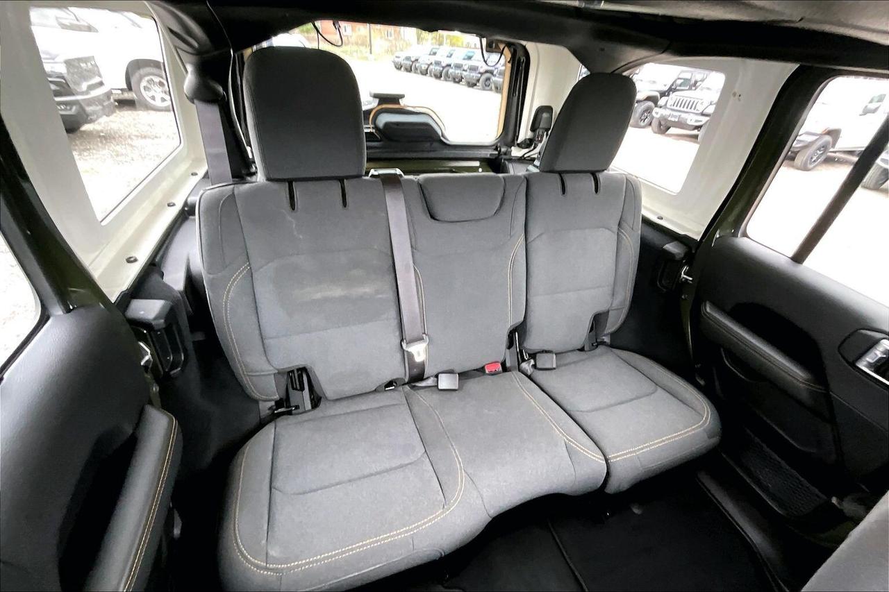2024 Jeep Wrangler Sahara V6 | Heated Seats | Alpine | NAV | 4X4 Photo