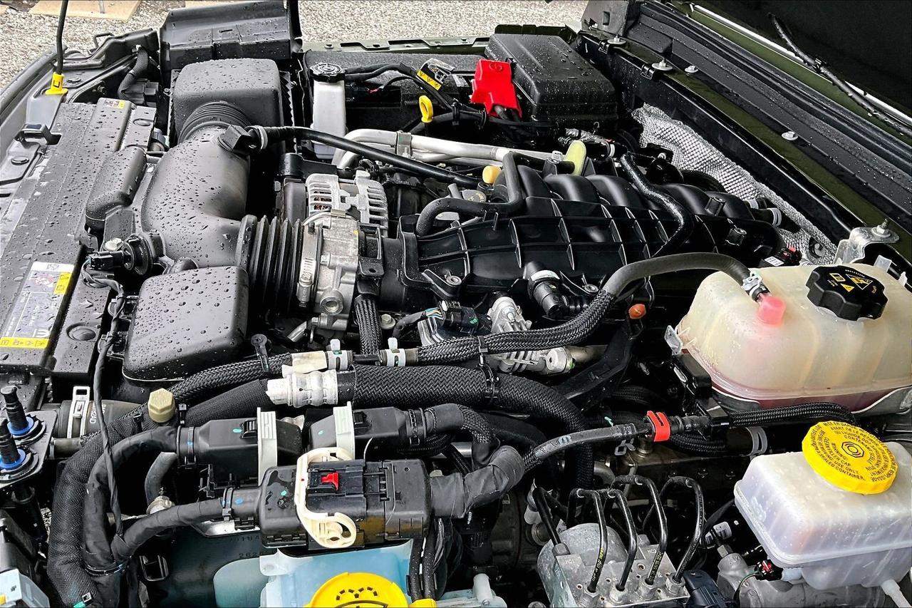 2024 Jeep Wrangler Sahara V6 | Heated Seats | Alpine | NAV | 4X4 Photo