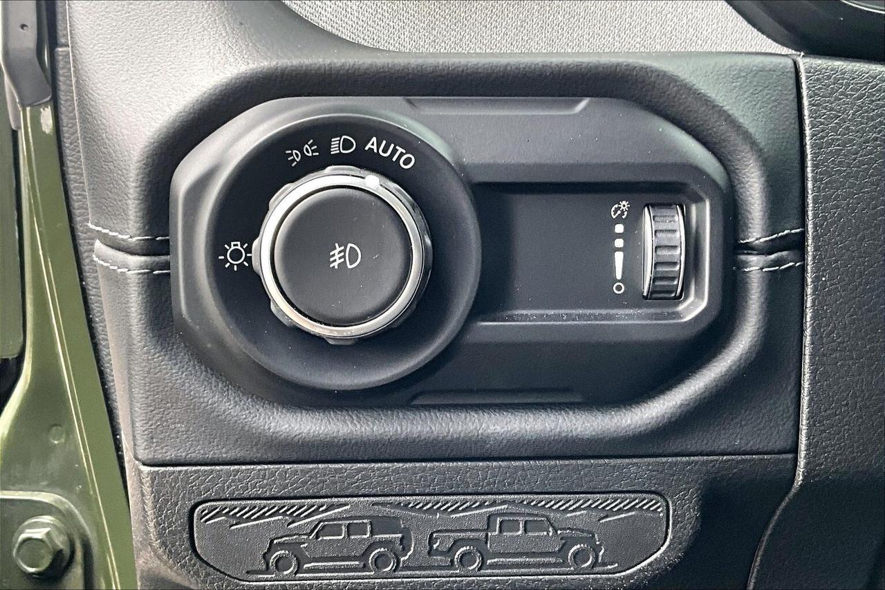 2024 Jeep Wrangler Sahara V6 | Heated Seats | Alpine | NAV | 4X4 Photo