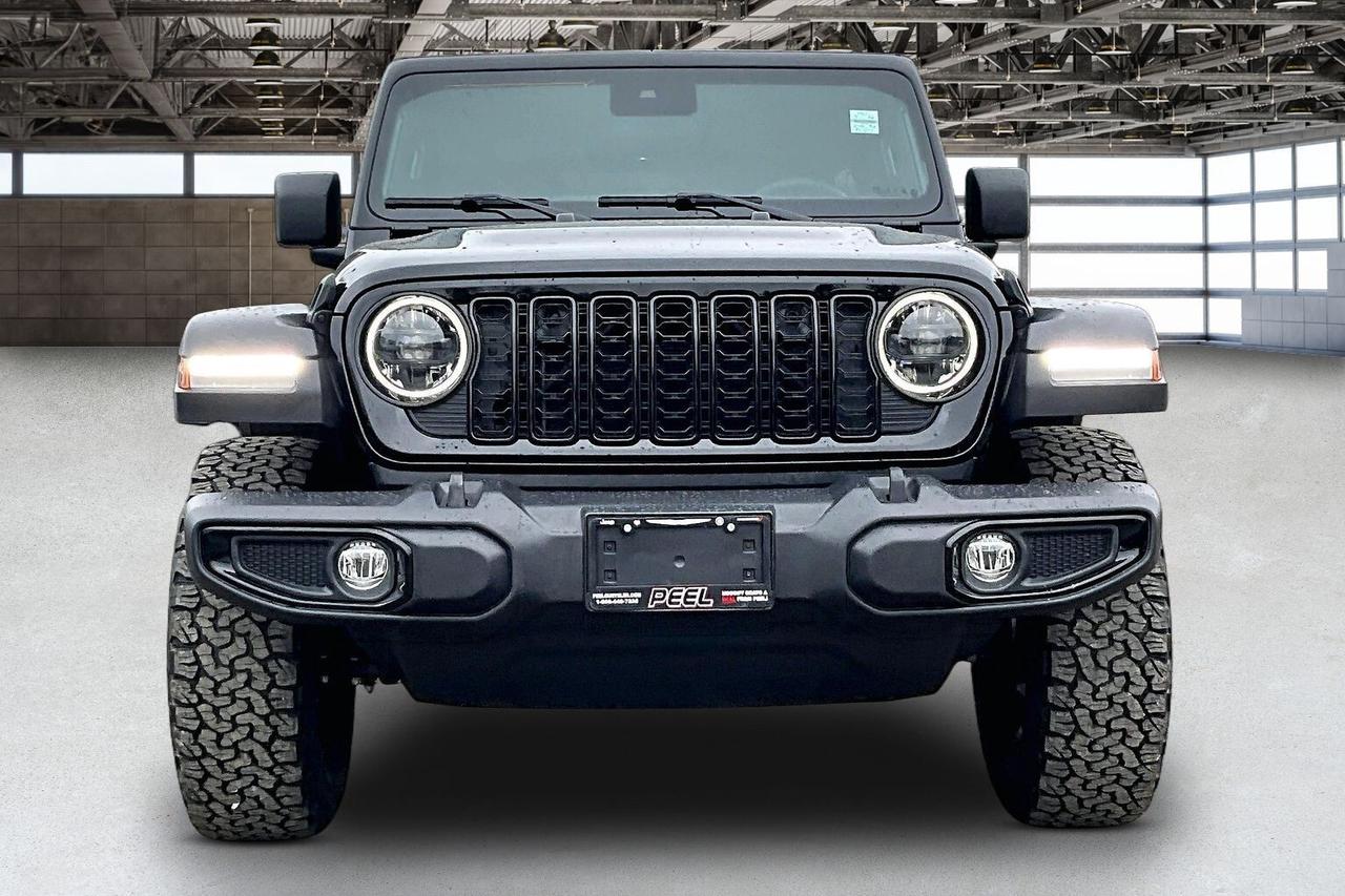 2024 Jeep Wrangler Willys 4Dr | Heated Seats | 12.3" Screen | 4X4 Photo