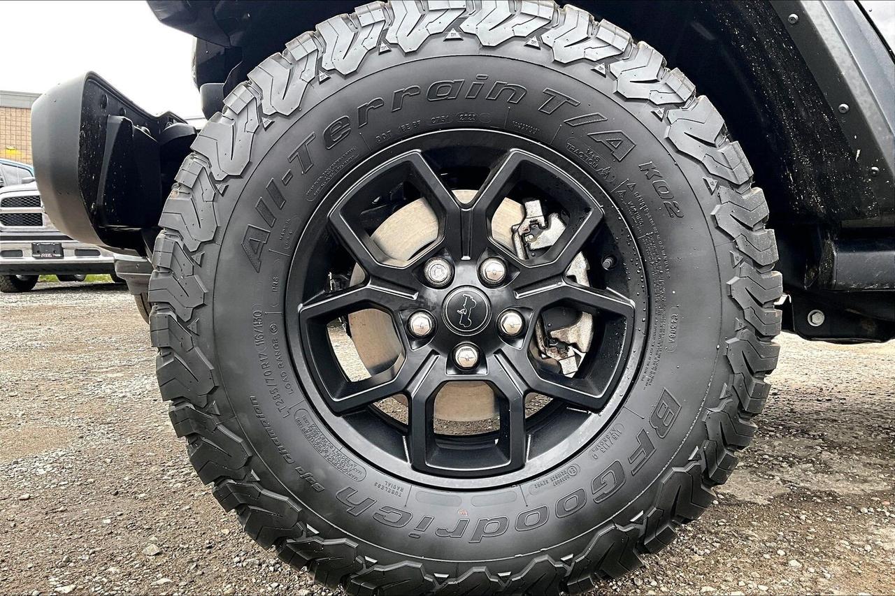 2024 Jeep Wrangler Willys 4Dr | Heated Seats | 12.3" Screen | 4X4 Photo