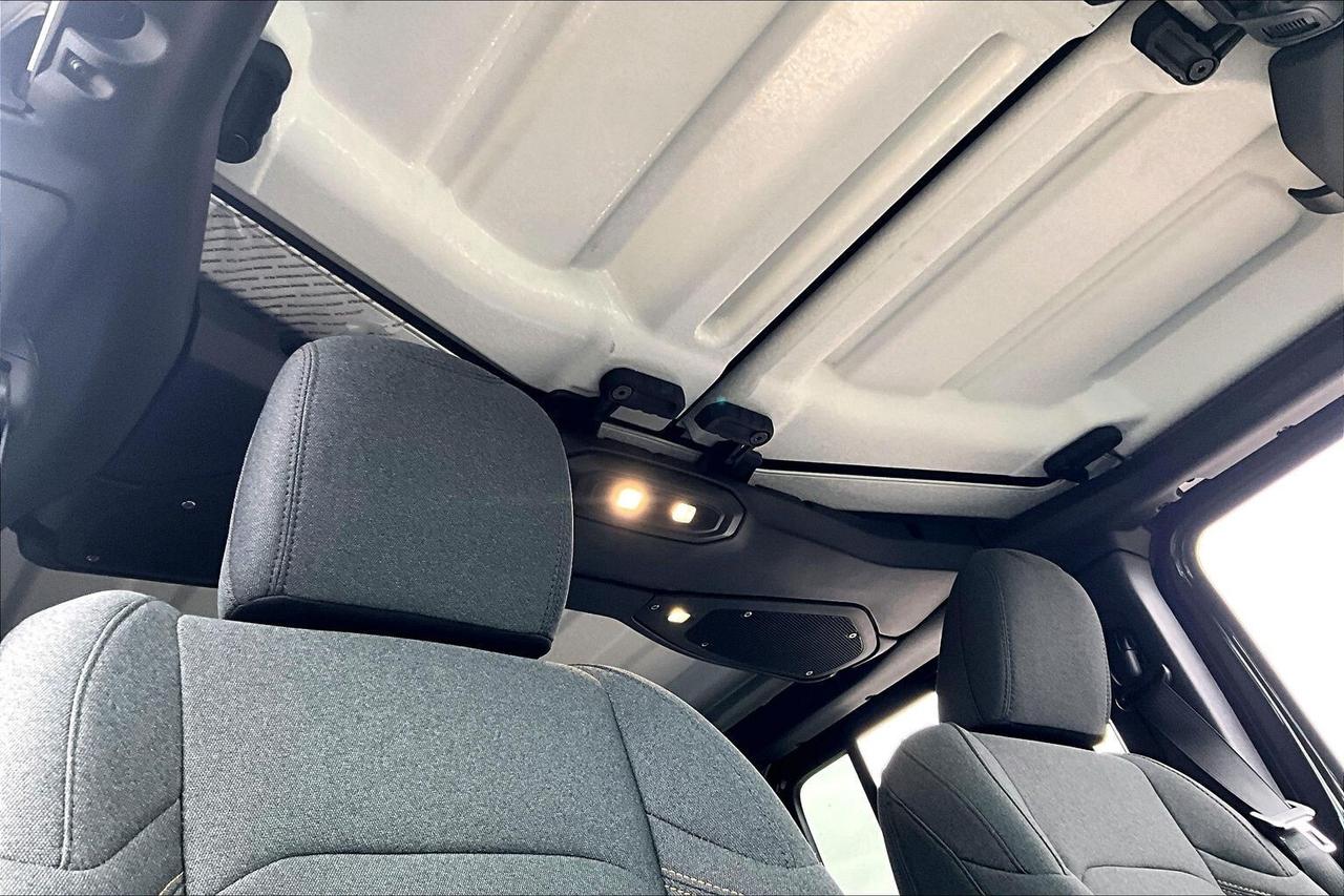 2024 Jeep Wrangler Willys 4Dr | Heated Seats | 12.3" Screen | 4X4 Photo
