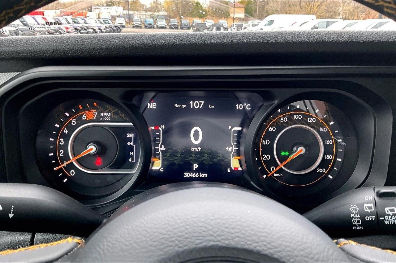 2024 Jeep Wrangler Willys 4Dr | Heated Seats | 12.3" Screen | 4X4 Photo