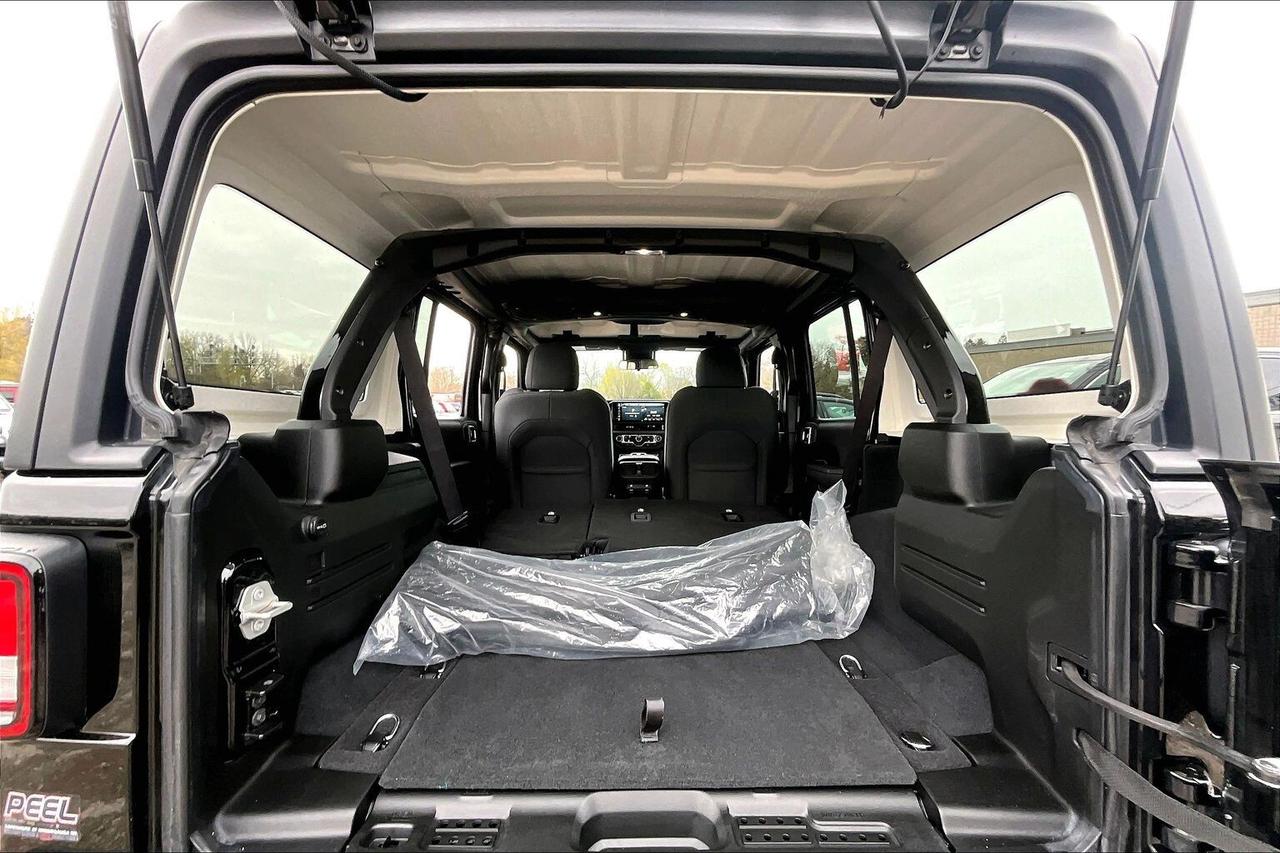 2024 Jeep Wrangler Willys 4Dr | Heated Seats | 12.3" Screen | 4X4 Photo