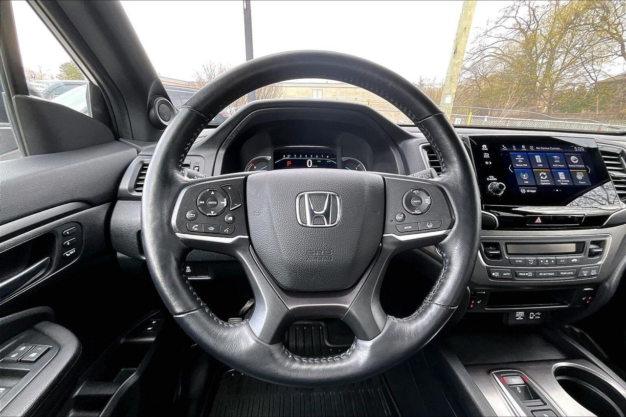 2021 Honda Passport EX-L | Heated Leather | Sunroof | SafetyTech | AWD Photo4