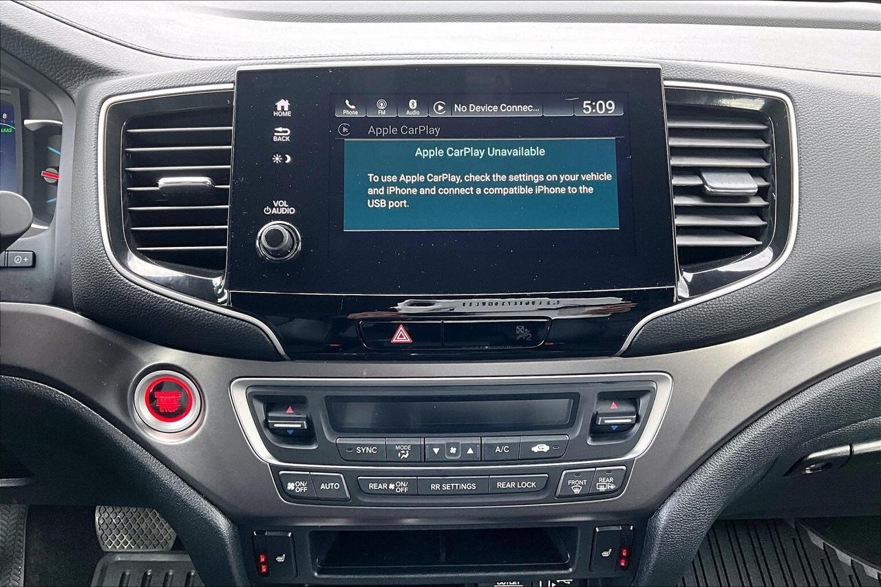 2021 Honda Passport EX-L | Heated Leather | Sunroof | SafetyTech | AWD Photo