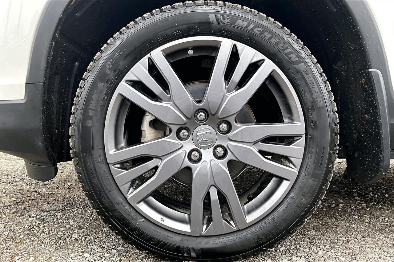 2021 Honda Passport EX-L | Heated Leather | Sunroof | SafetyTech | AWD Photo