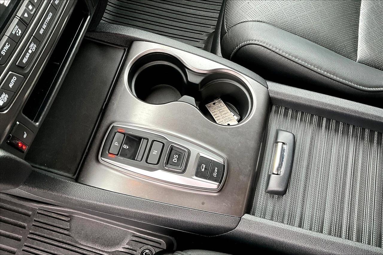 2021 Honda Passport EX-L | Heated Leather | Sunroof | SafetyTech | AWD Photo