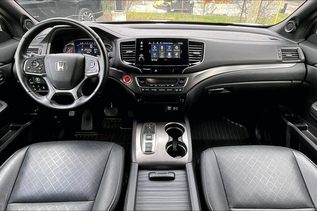 2021 Honda Passport EX-L | Heated Leather | Sunroof | SafetyTech | AWD Photo