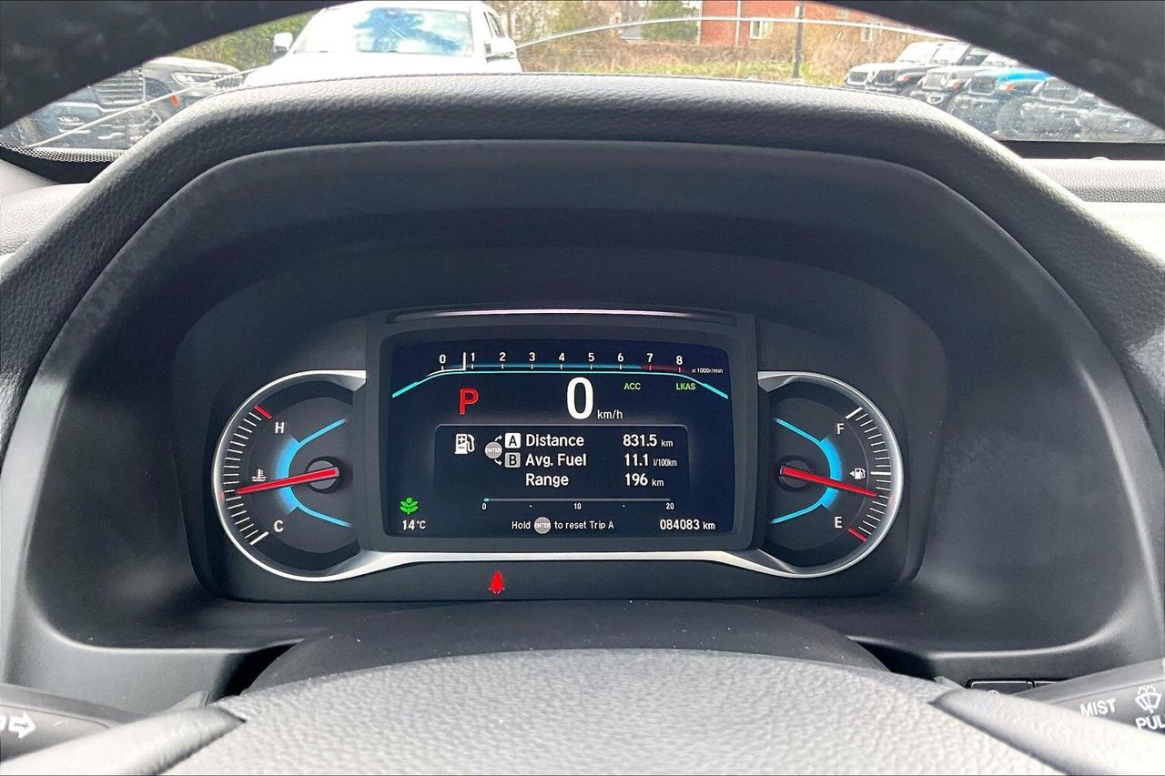 2021 Honda Passport EX-L | Heated Leather | Sunroof | SafetyTech | AWD Photo