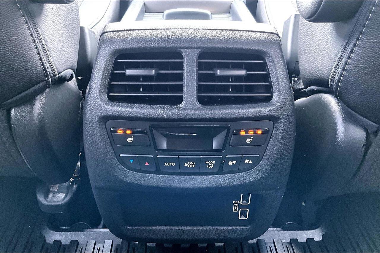2021 Honda Passport EX-L | Heated Leather | Sunroof | SafetyTech | AWD Photo