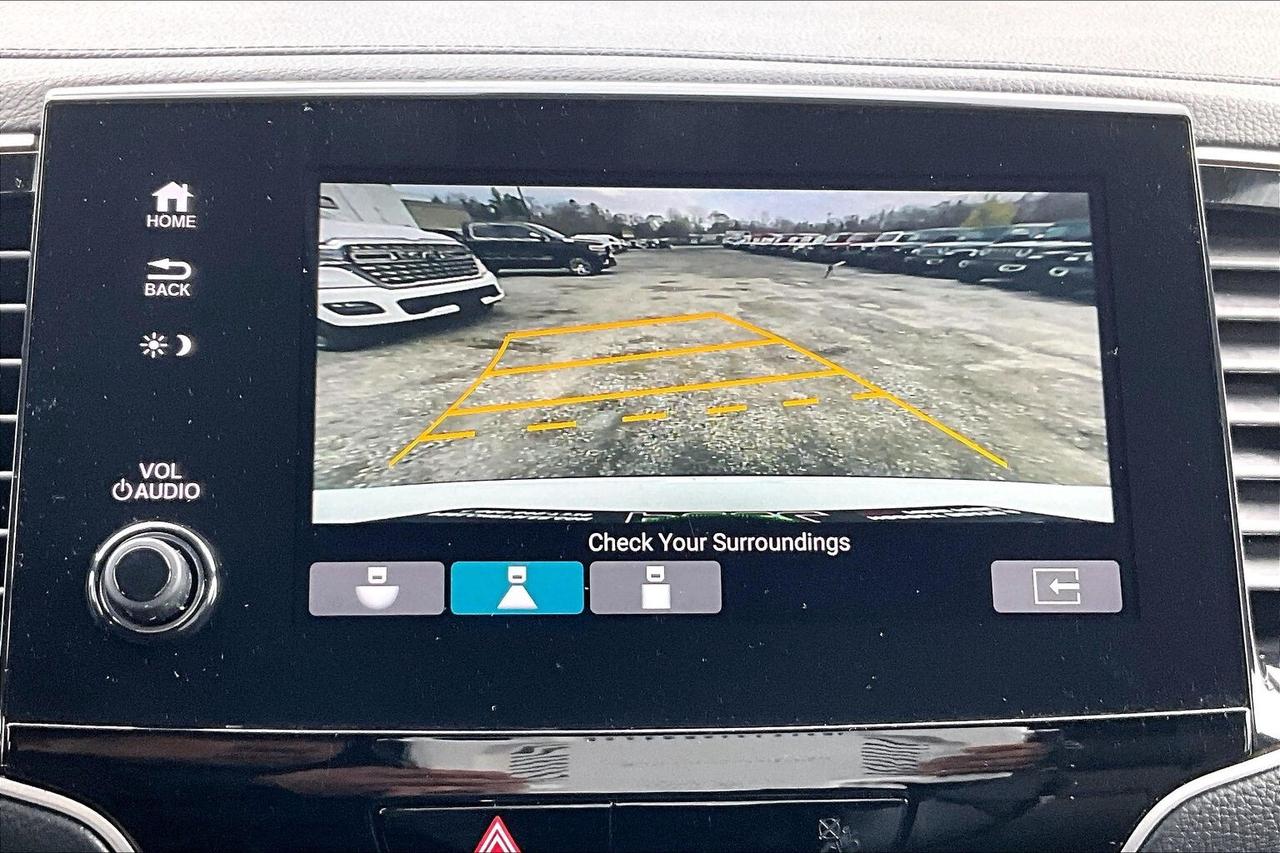 2021 Honda Passport EX-L | Heated Leather | Sunroof | SafetyTech | AWD Photo
