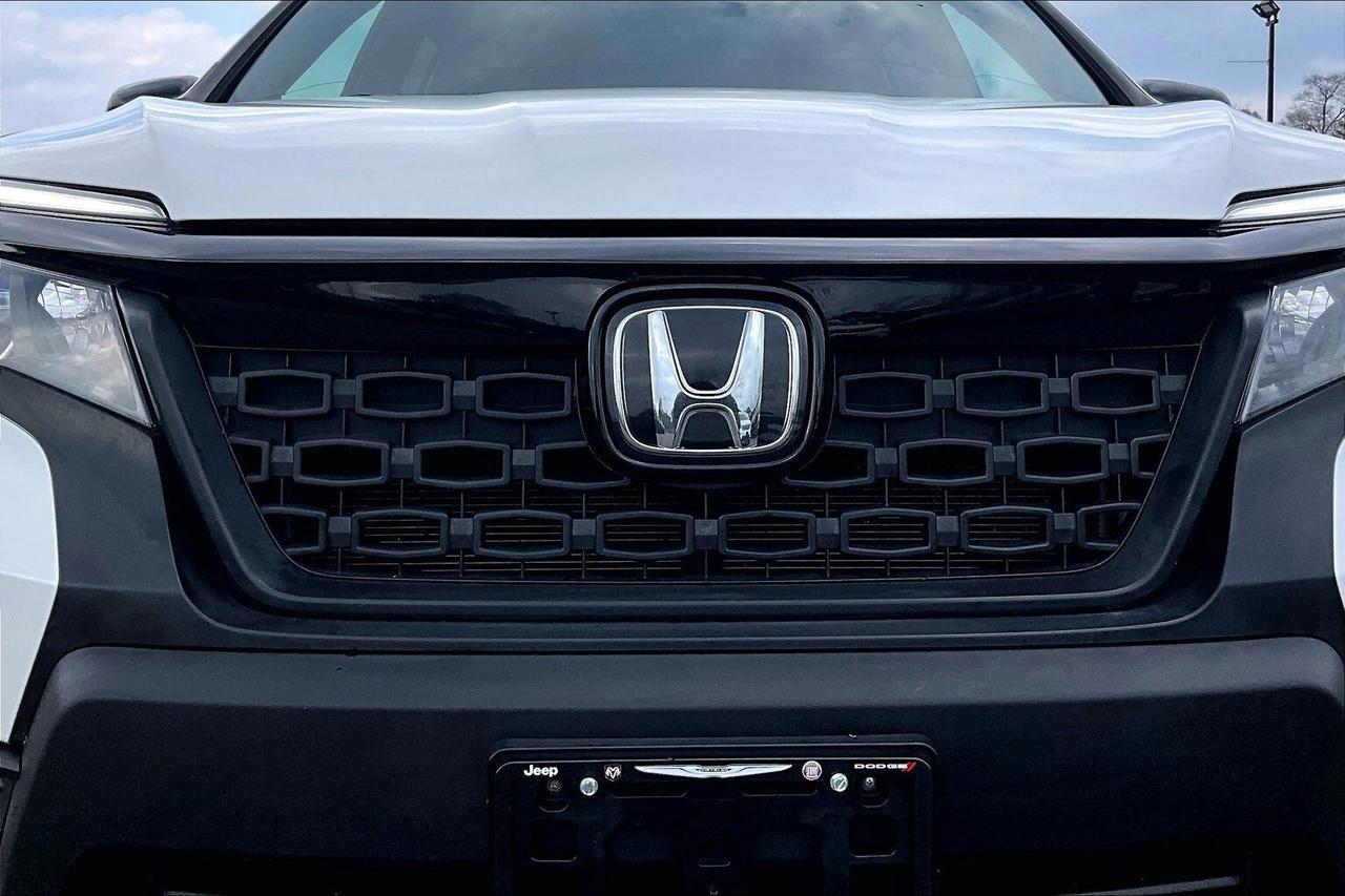 2021 Honda Passport EX-L | Heated Leather | Sunroof | SafetyTech | AWD Photo