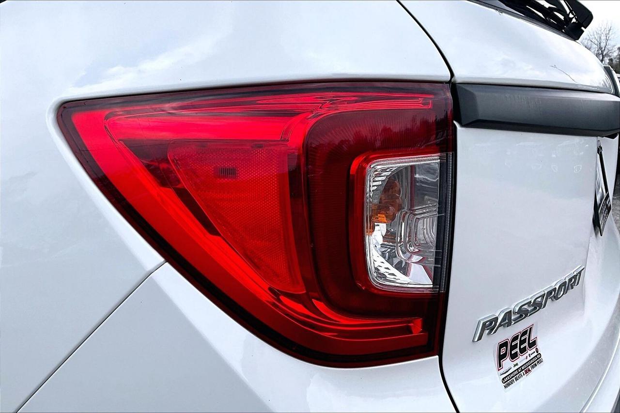 2021 Honda Passport EX-L | Heated Leather | Sunroof | SafetyTech | AWD Photo