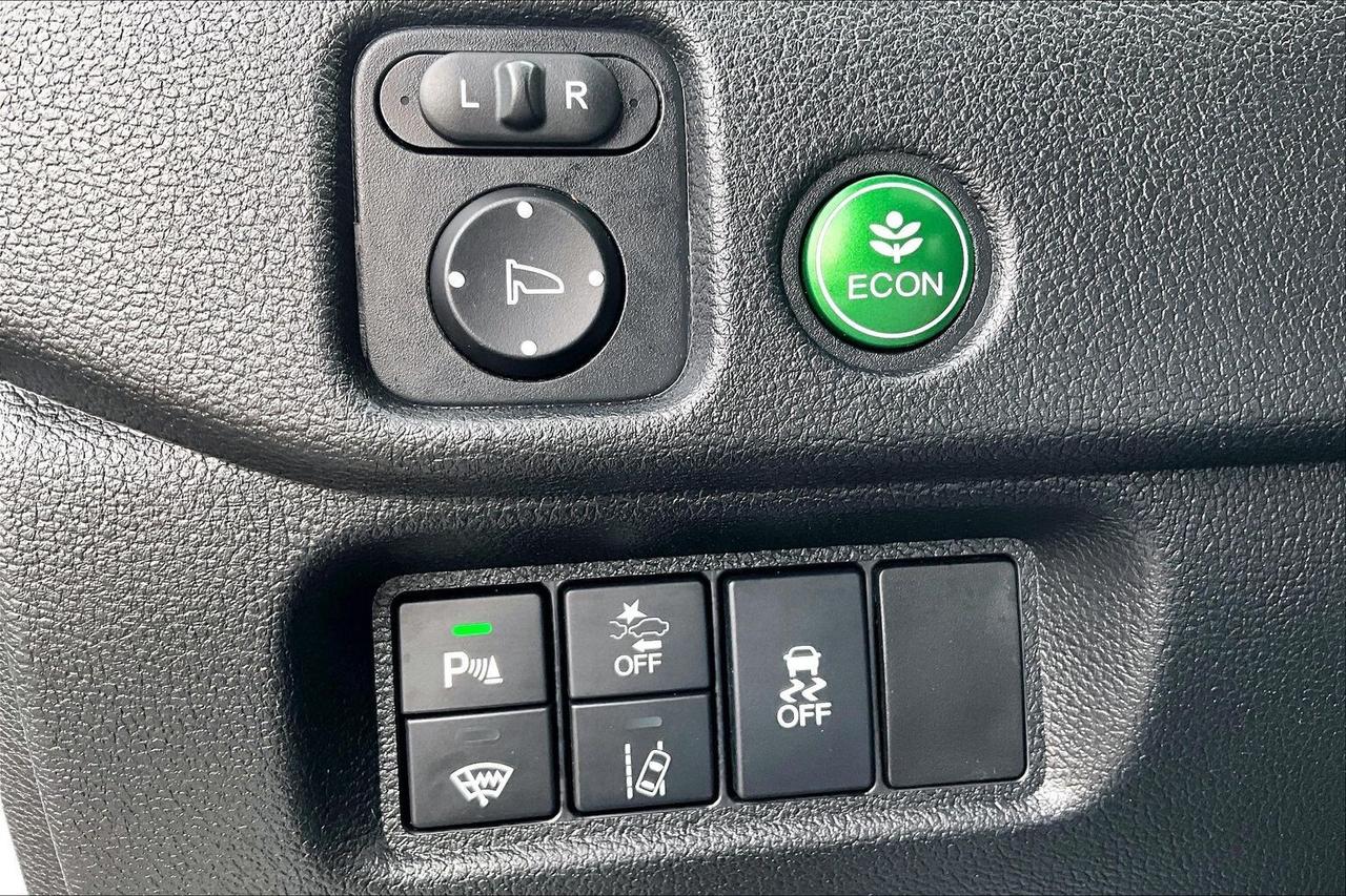 2021 Honda Passport EX-L | Heated Leather | Sunroof | SafetyTech | AWD Photo