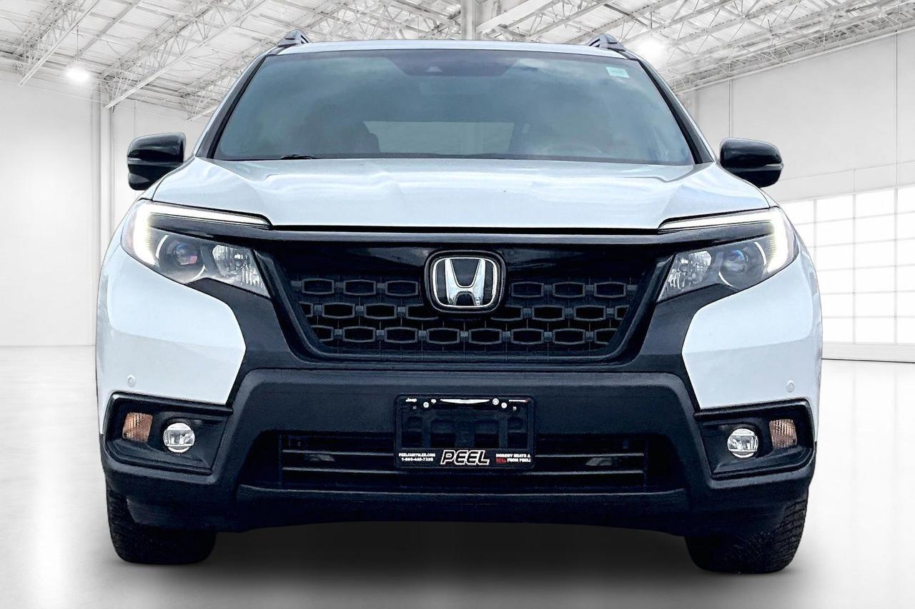2021 Honda Passport EX-L | Heated Leather | Sunroof | SafetyTech | AWD Photo