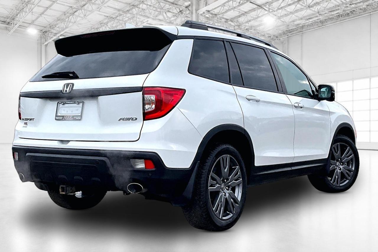 2021 Honda Passport EX-L | Heated Leather | Sunroof | SafetyTech | AWD Photo