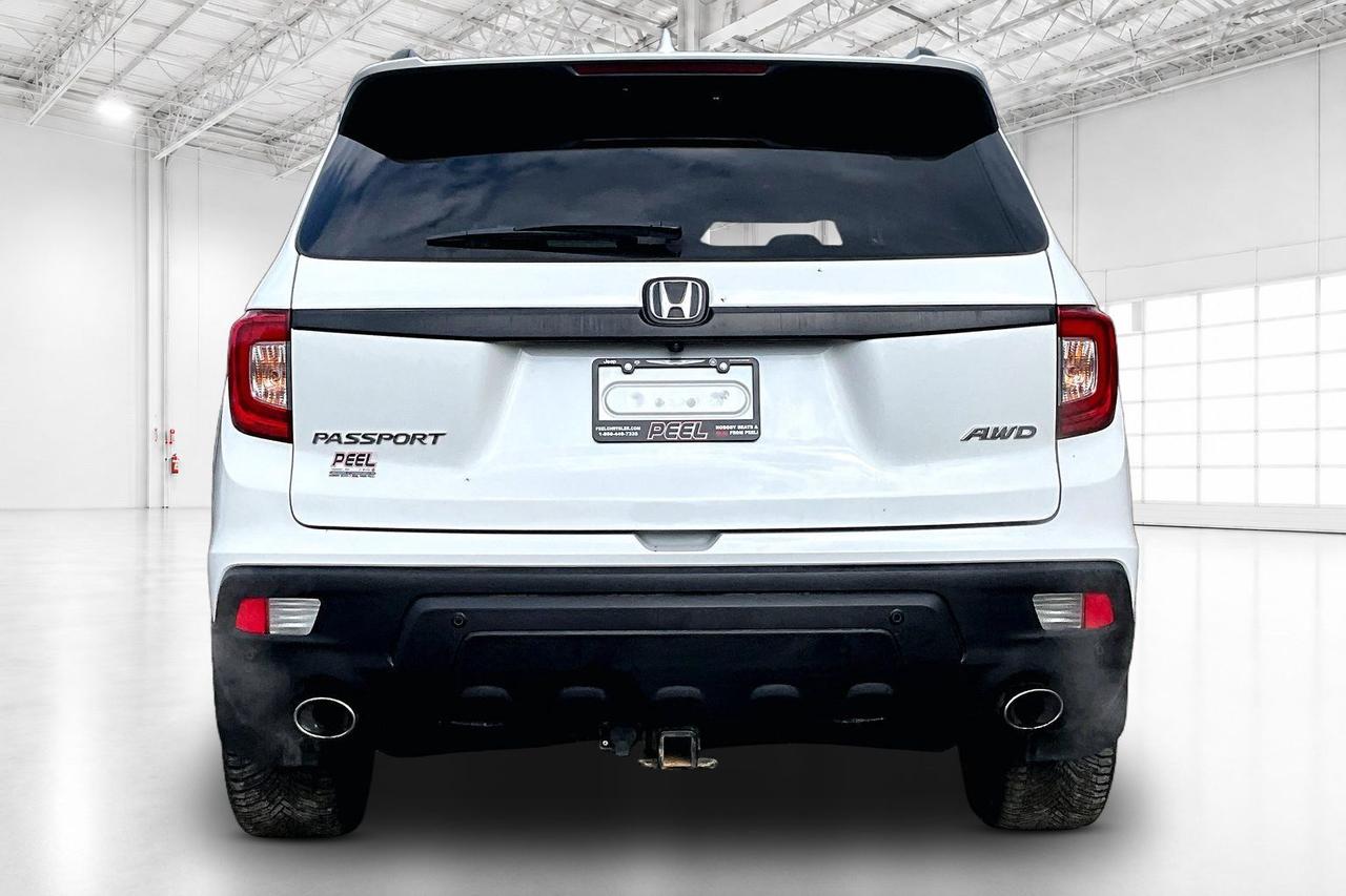 2021 Honda Passport EX-L | Heated Leather | Sunroof | SafetyTech | AWD Photo3