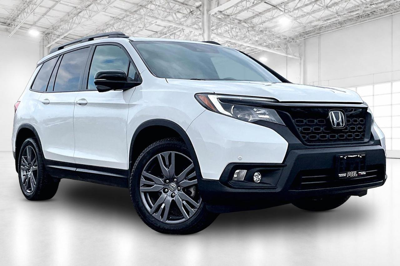 2021 Honda Passport EX-L | Heated Leather | Sunroof | SafetyTech | AWD Photo