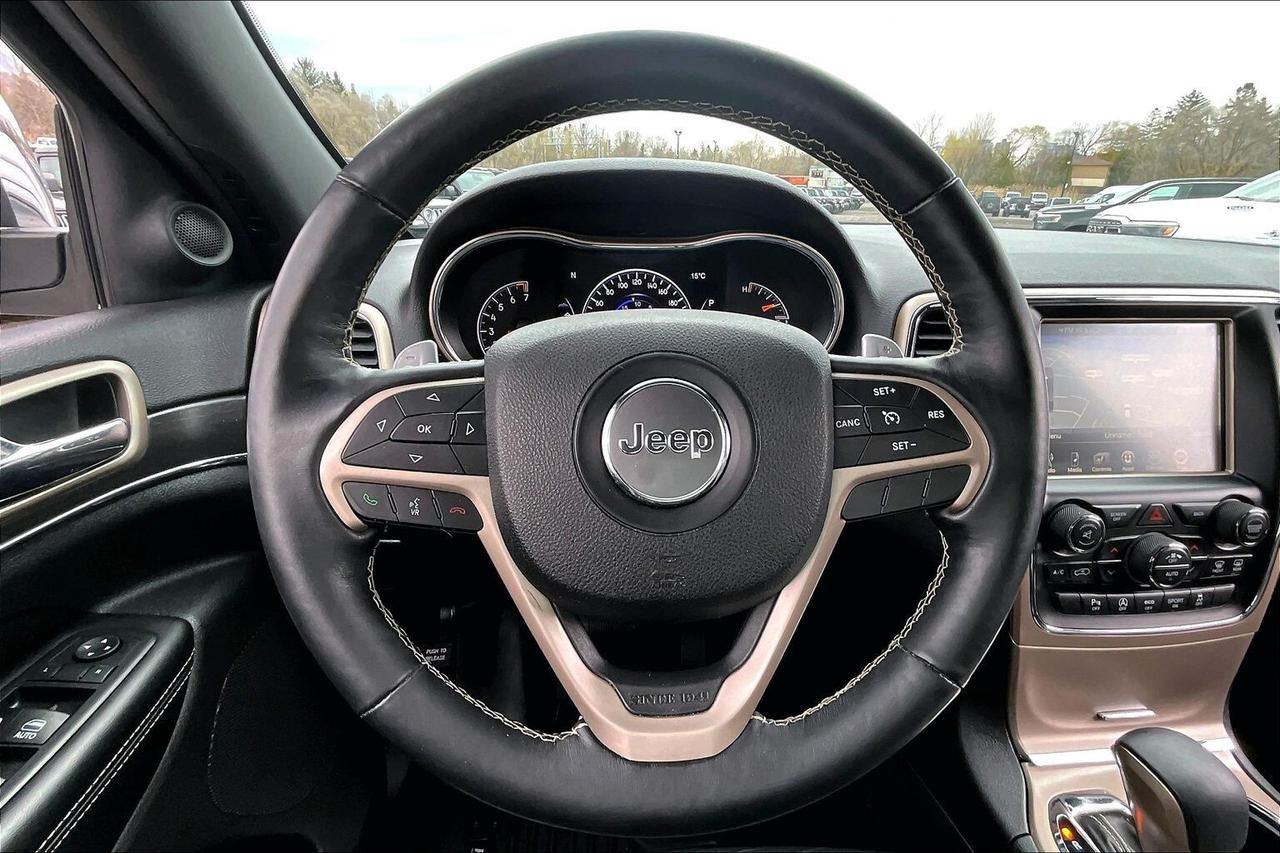 2017 Jeep Grand Cherokee Limited | Heated Leather | Tow Pkg | 4X4 Photo