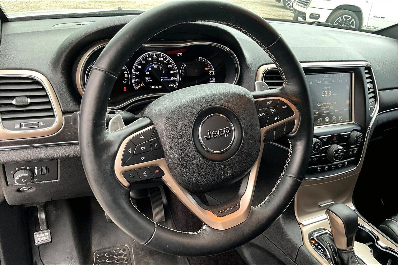 2017 Jeep Grand Cherokee Limited | Heated Leather | Tow Pkg | 4X4 Photo