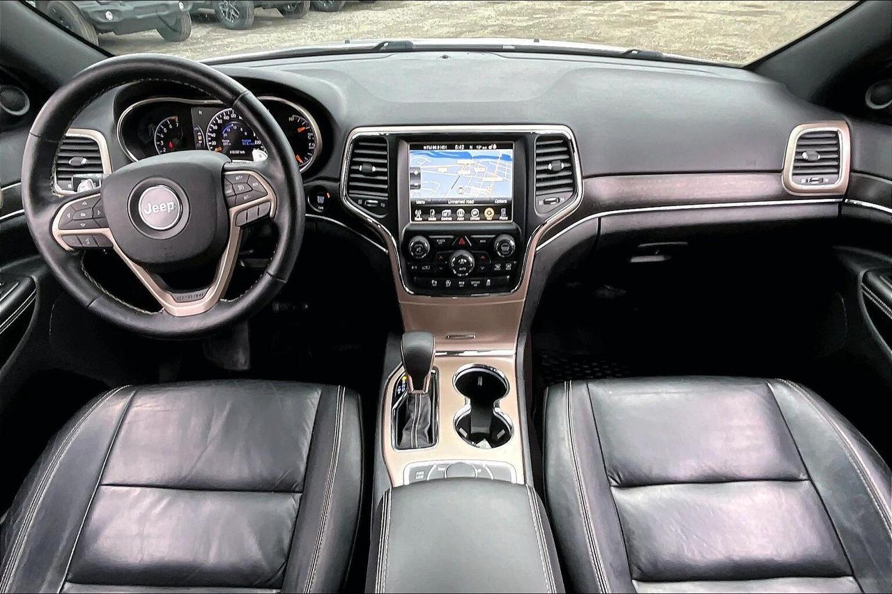 2017 Jeep Grand Cherokee Limited | Heated Leather | Tow Pkg | 4X4 Photo
