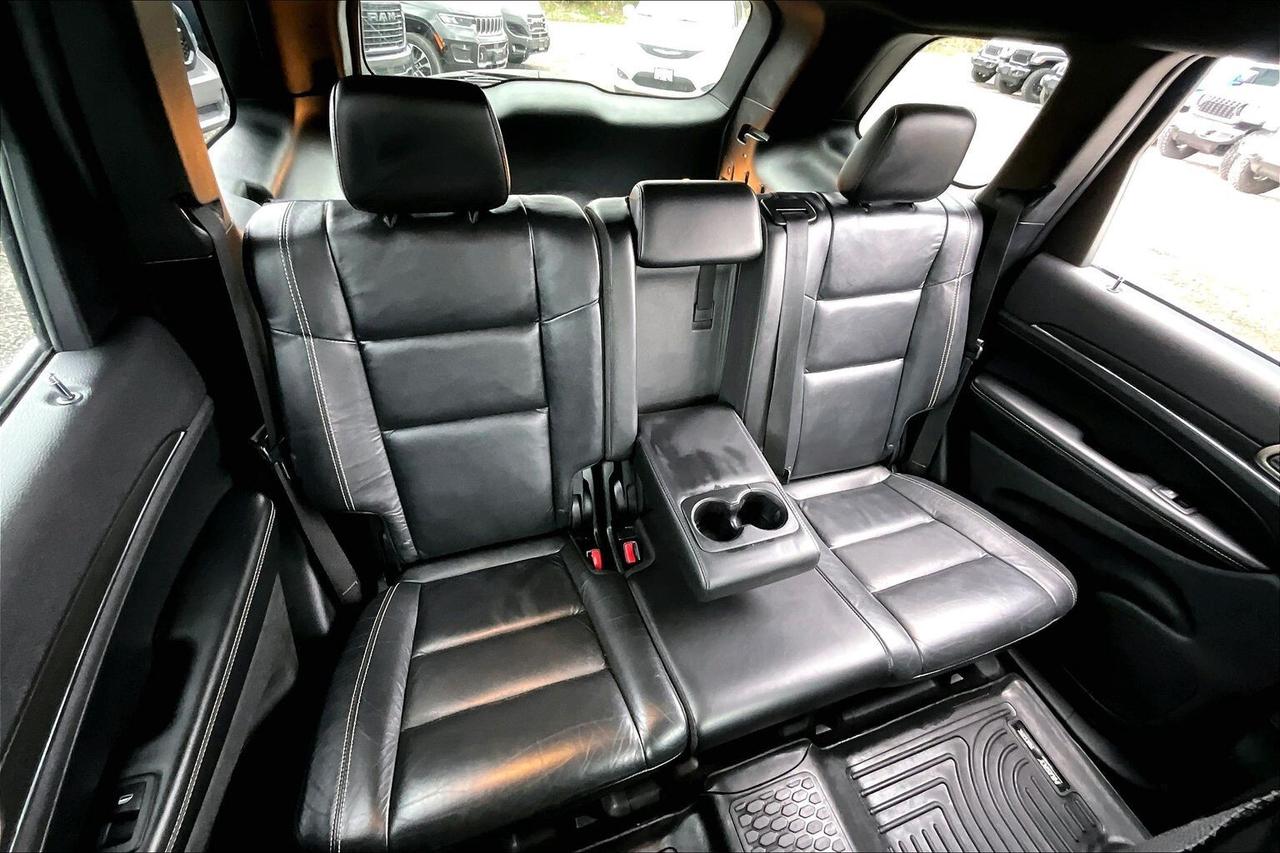 2017 Jeep Grand Cherokee Limited | Heated Leather | Tow Pkg | 4X4 Photo