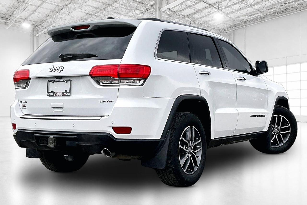 2017 Jeep Grand Cherokee Limited | Heated Leather | Tow Pkg | 4X4 Photo