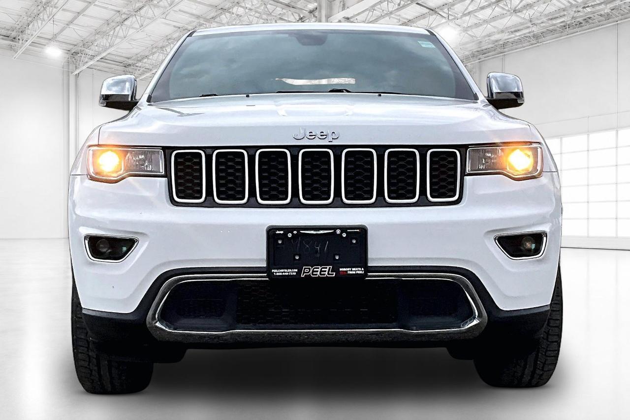 2017 Jeep Grand Cherokee Limited | Heated Leather | Tow Pkg | 4X4 Photo2