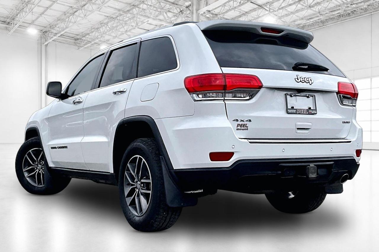 2017 Jeep Grand Cherokee Limited | Heated Leather | Tow Pkg | 4X4 Photo