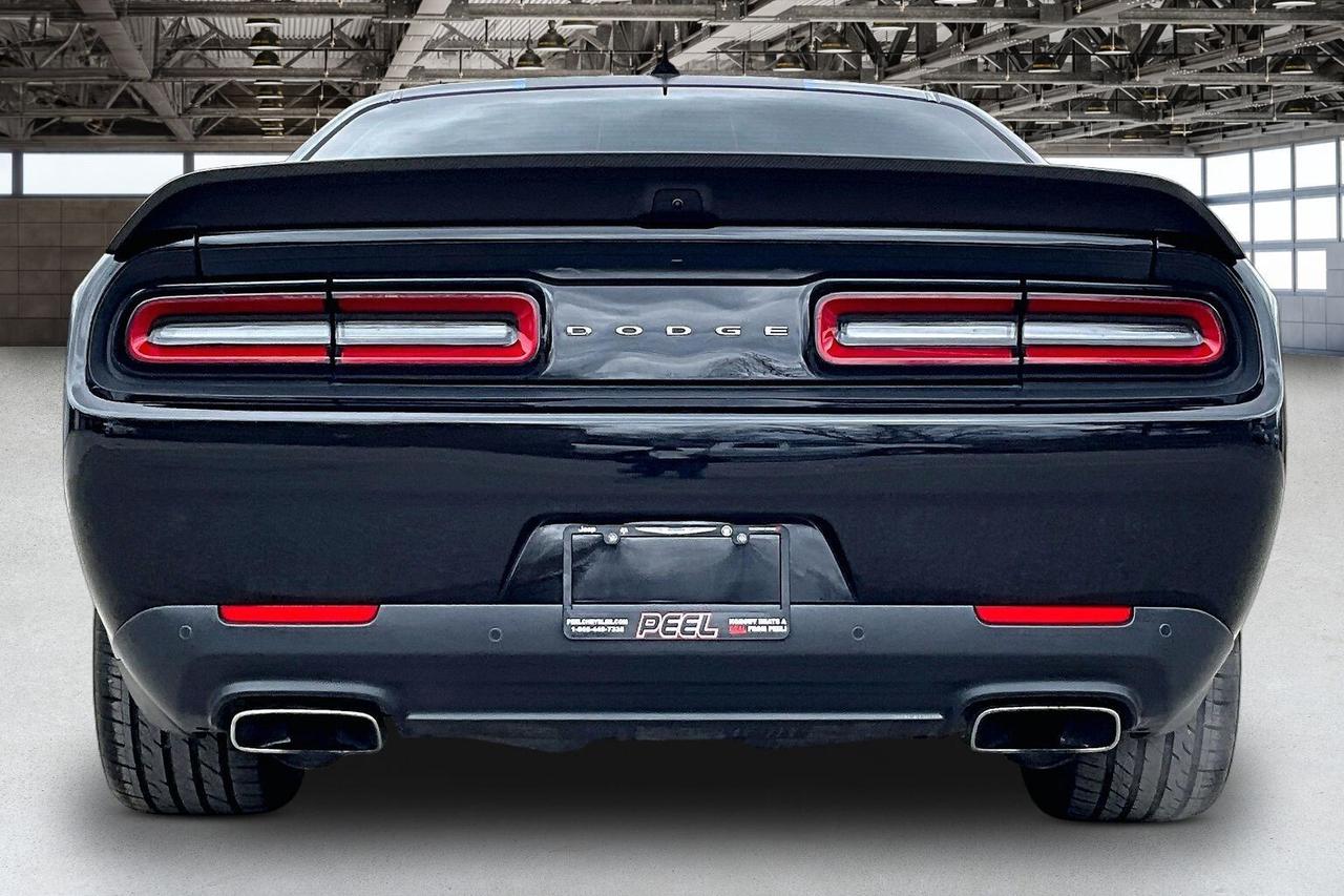 2023 Dodge Challenger Scat Pack 392 Widebody 6Spd | Mopar 23 Edition RWD Photo3