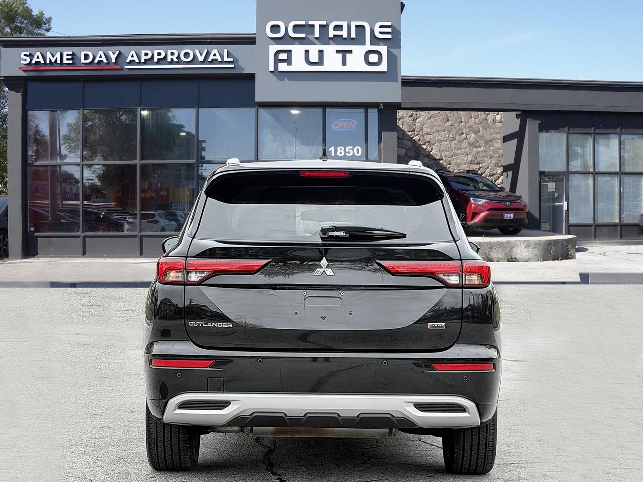 2022 Mitsubishi Outlander GT S-AWC Photo