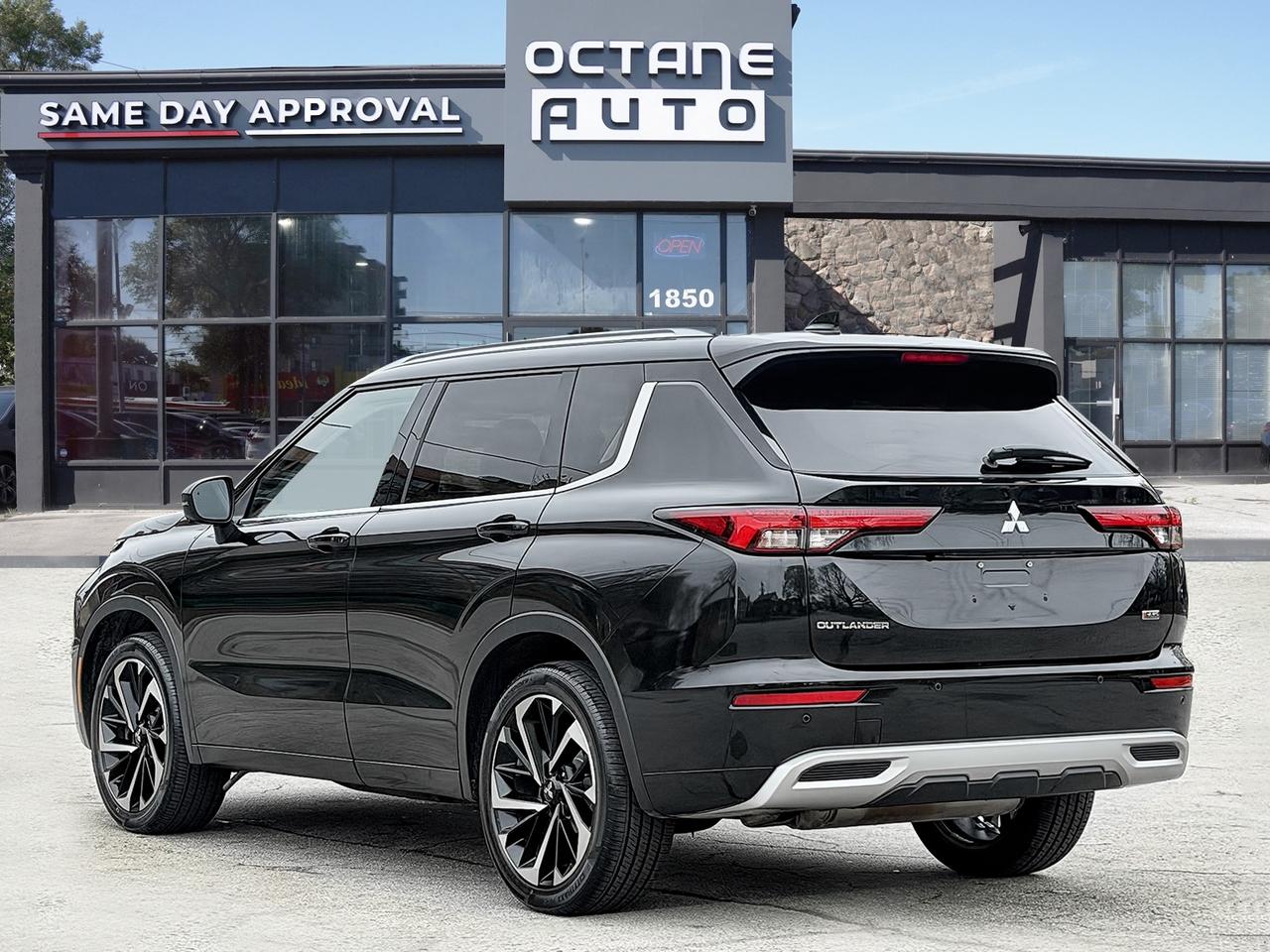 2022 Mitsubishi Outlander GT S-AWC Photo