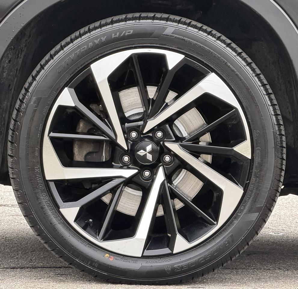 2022 Mitsubishi Outlander GT S-AWC Photo