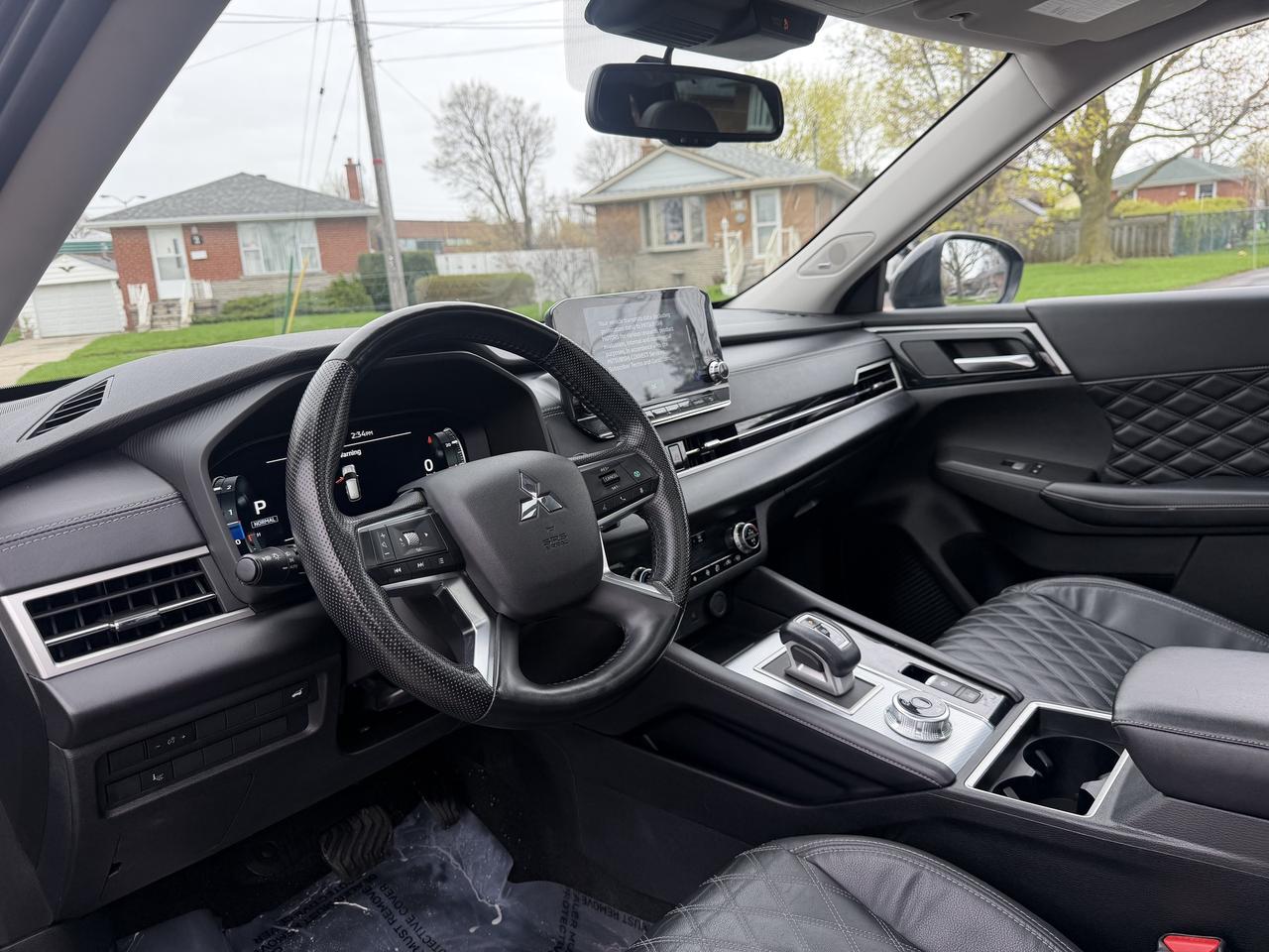 2022 Mitsubishi Outlander GT S-AWC Photo