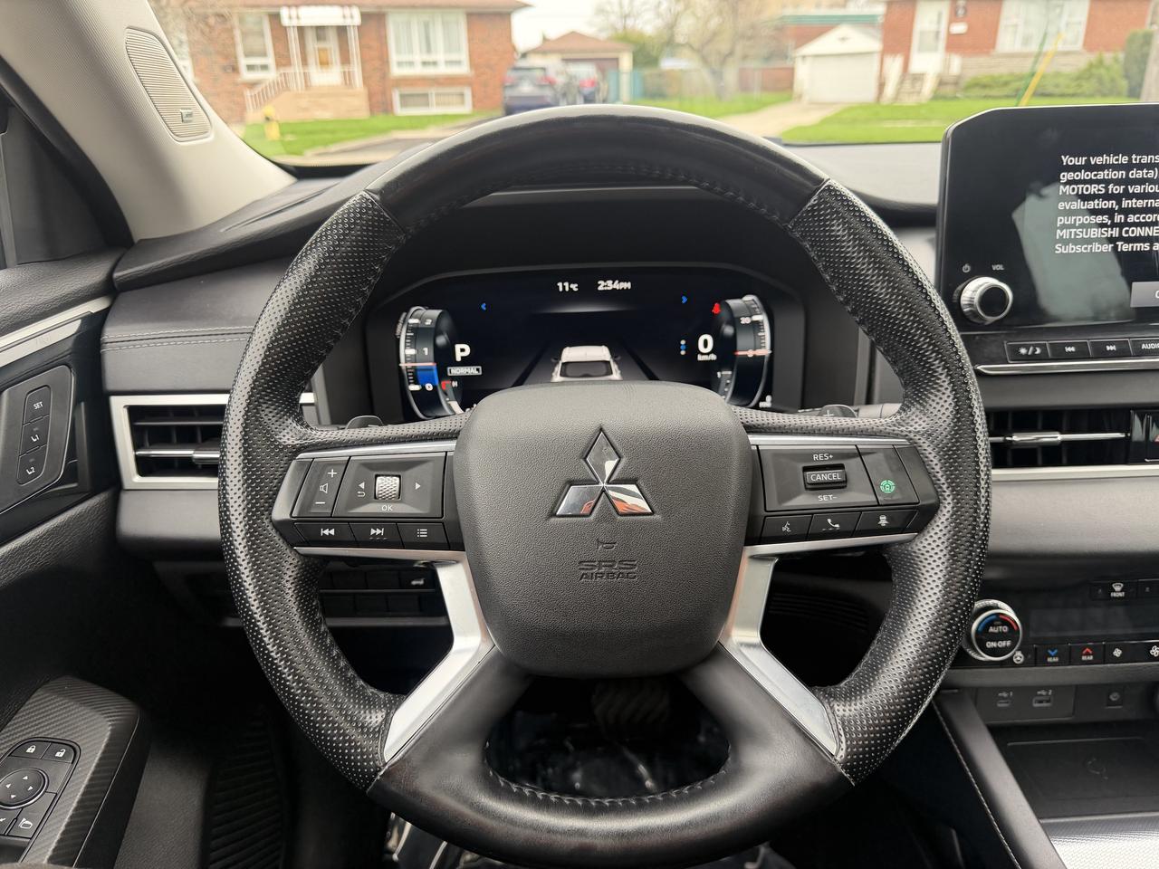 2022 Mitsubishi Outlander GT S-AWC Photo