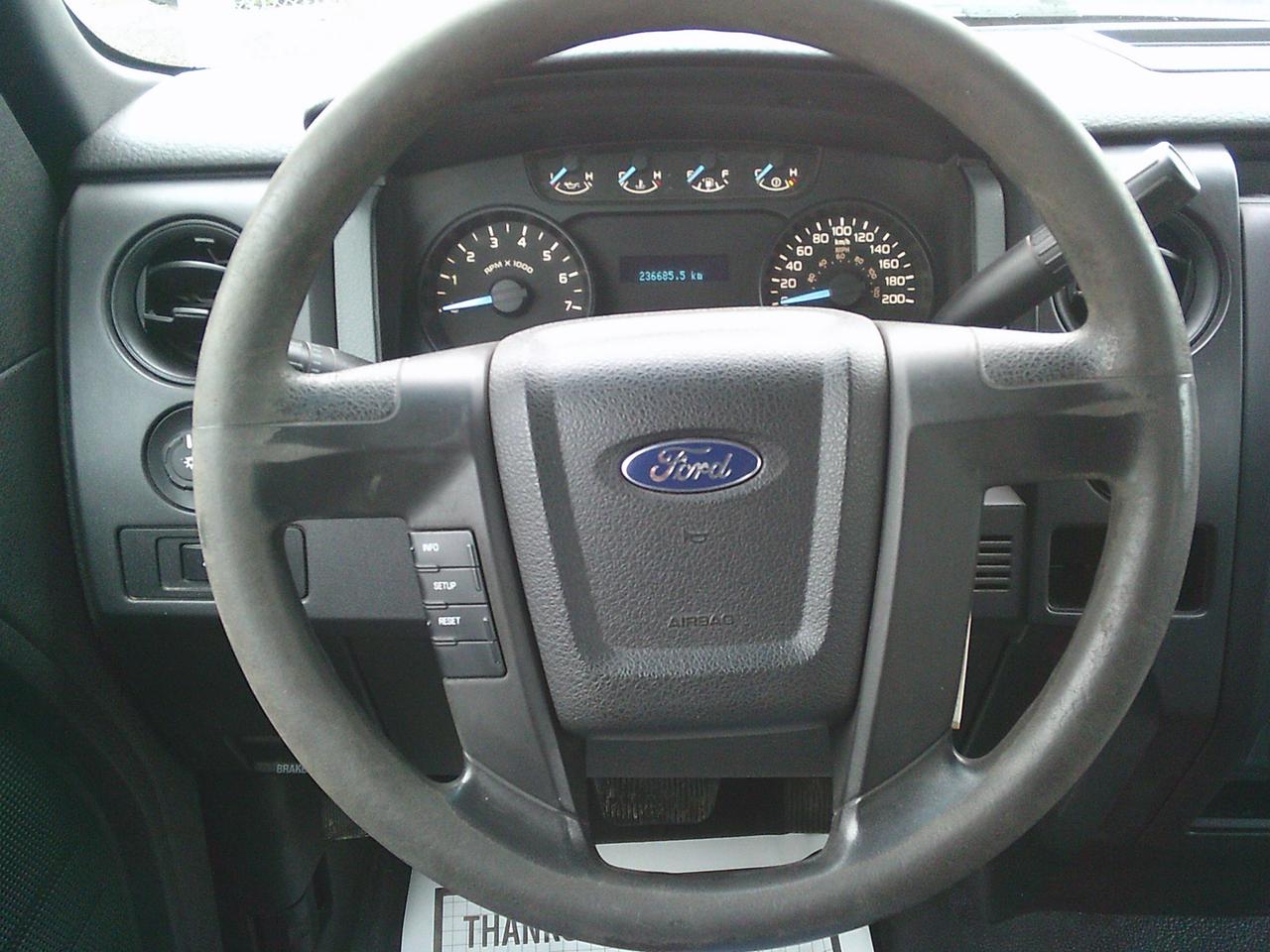 2011 Ford F-150 2WD Reg Cab 145  XL Photo