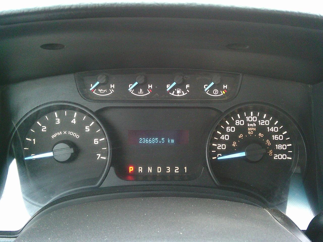 2011 Ford F-150 2WD Reg Cab 145  XL Photo