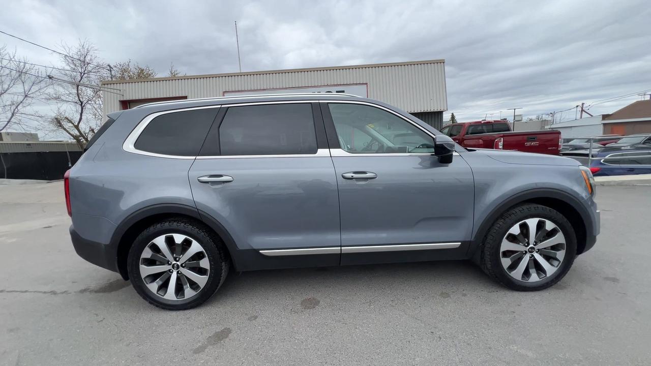 2020 Kia Telluride SX AWD |8-PASS |COOLED LEATHER |PANO ROOF |360 CAM Photo