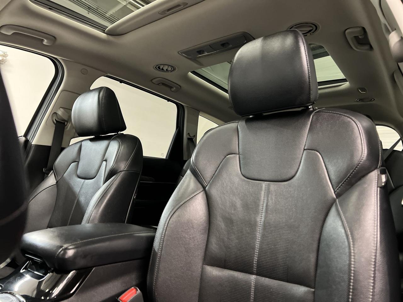 2020 Kia Telluride SX AWD |8-PASS |COOLED LEATHER |PANO ROOF |360 CAM Photo