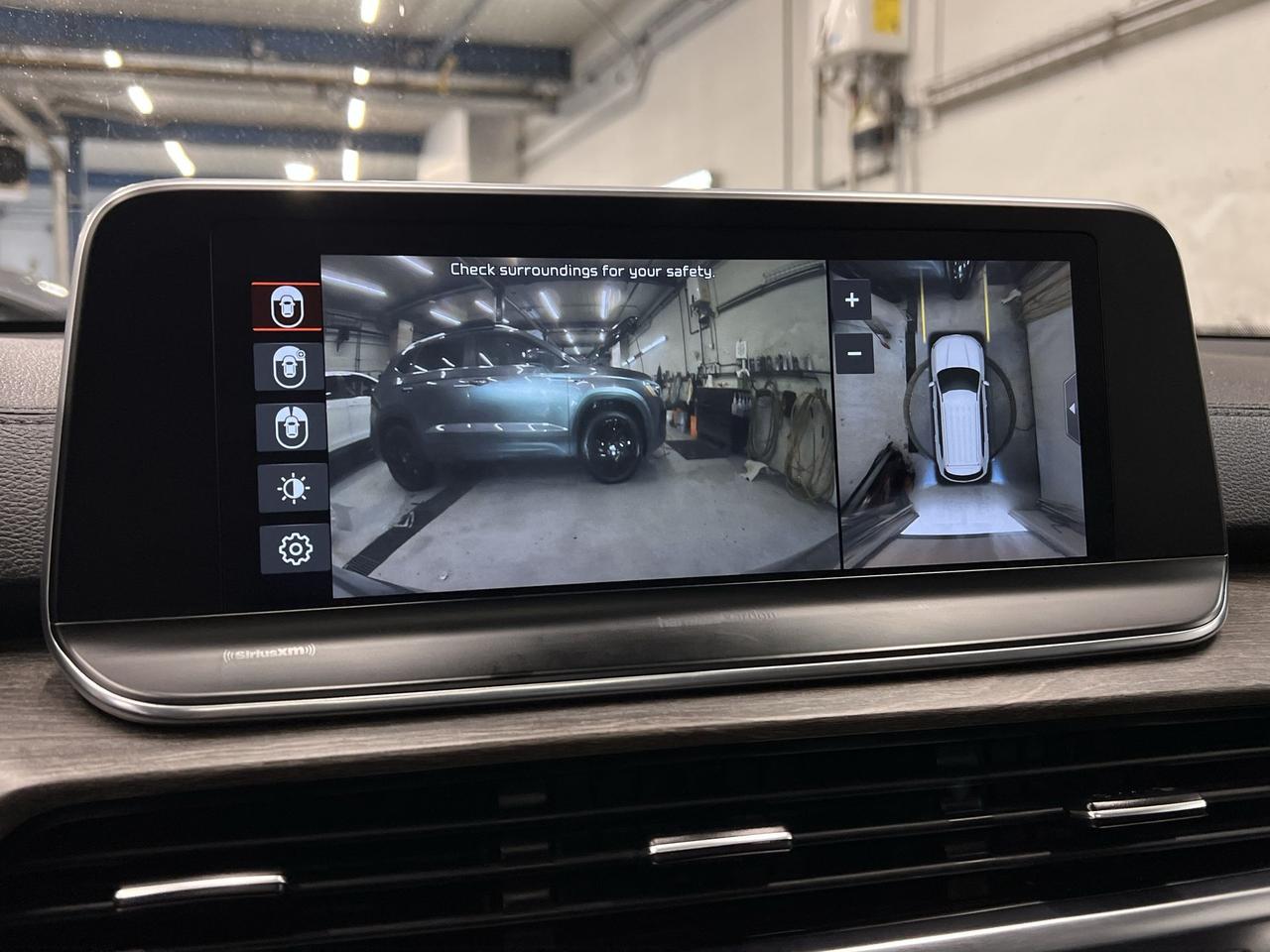 2020 Kia Telluride SX AWD |8-PASS |COOLED LEATHER |PANO ROOF |360 CAM Photo