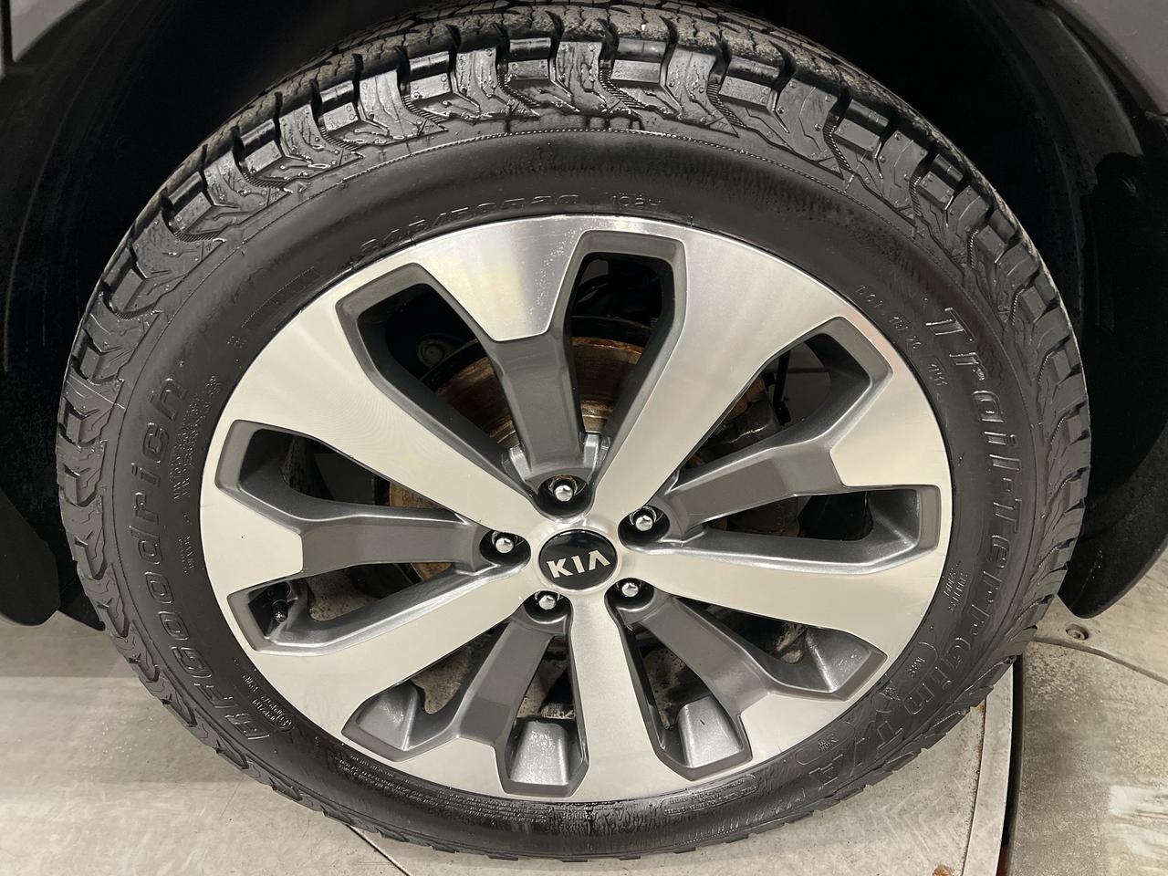 2020 Kia Telluride SX AWD |8-PASS |COOLED LEATHER |PANO ROOF |360 CAM Photo
