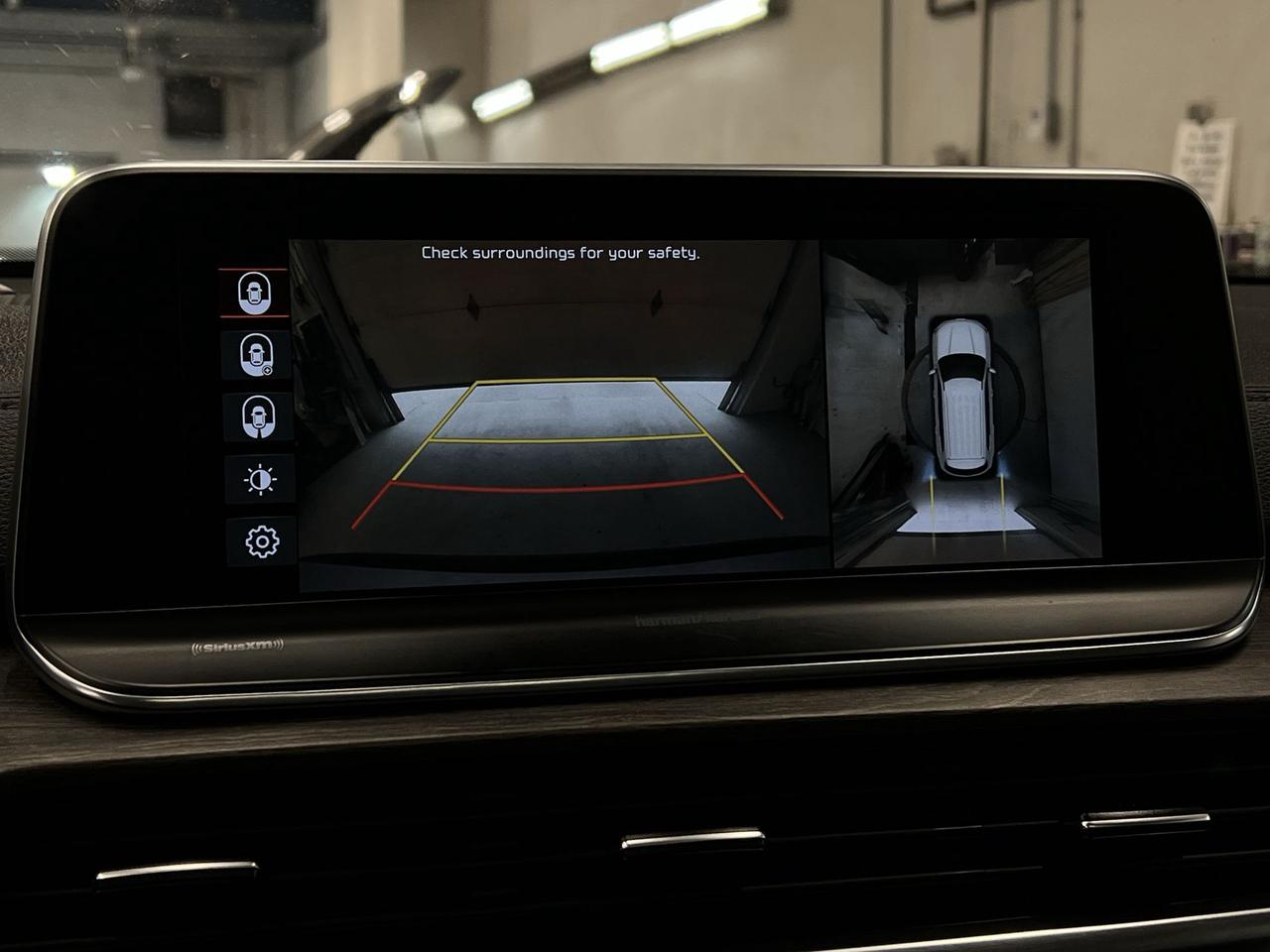 2020 Kia Telluride SX AWD |8-PASS |COOLED LEATHER |PANO ROOF |360 CAM Photo