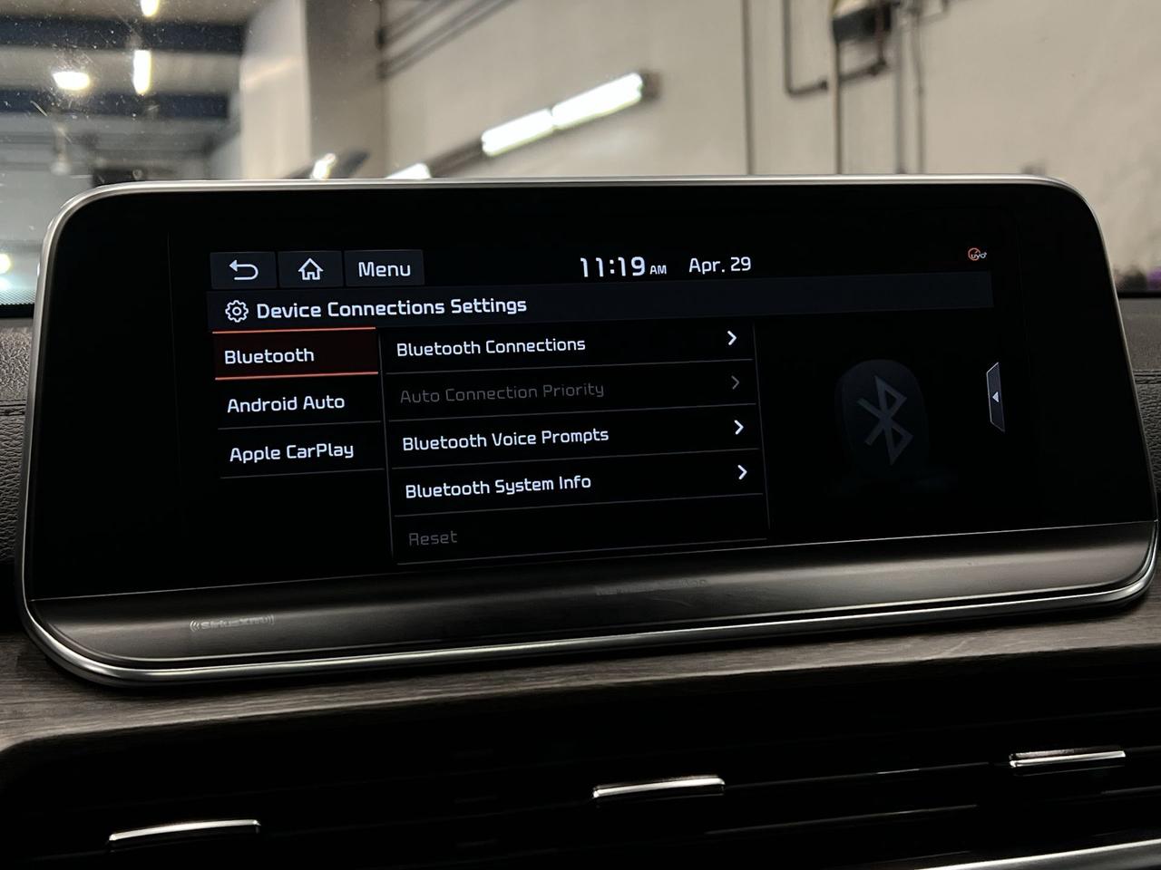 2020 Kia Telluride SX AWD |8-PASS |COOLED LEATHER |PANO ROOF |360 CAM Photo