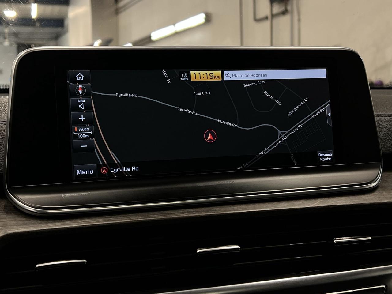 2020 Kia Telluride SX AWD |8-PASS |COOLED LEATHER |PANO ROOF |360 CAM Photo